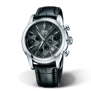 01 676 7547 4054-07 5 22 49 — Oris Artelier Chronograph 2003