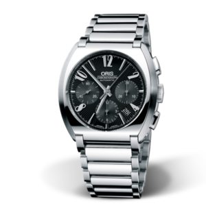01 676 7574 4064-07 8 20 72 — Oris Frank Sinatra Chronograph