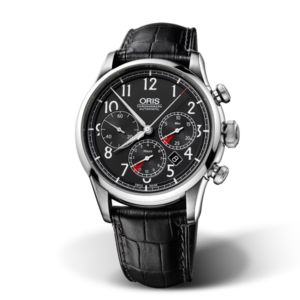 01 676 7603 4084-Set LS — Oris RAID 2010 Chronograph Limited Edition