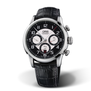 01 676 7603 4094-Set LS — Oris RAID 2011 Chronograph Limited Edition