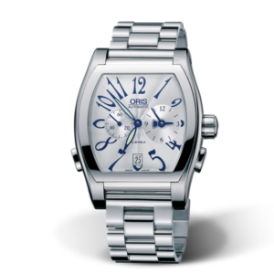 01 690 7540 4061-07 8 20 68 — Oris Tonneau Worldtimer