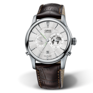01 690 7690 4081-Set LS — Oris Greenwich Mean Time Limited Edition