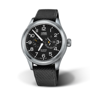 01 690 7735 4164-07 5 22 15FC — Oris Big Crown ProPilot Worldtimer