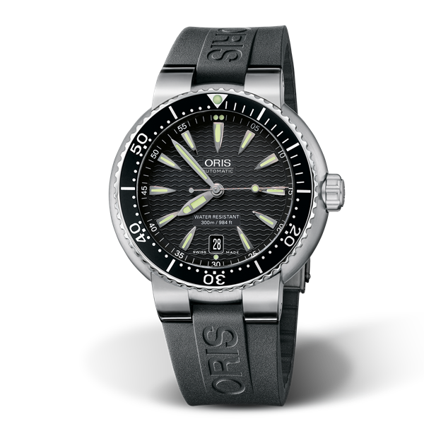 oris divers date