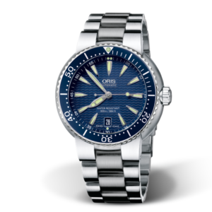01 733 7533 8555-07 8 24 01PEB — Oris Divers Date