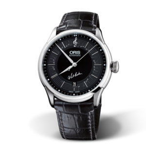 01 733 7591 4084-Set LS — Oris Chet Baker Limited Edition