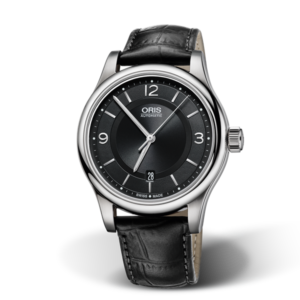 01 733 7594 4034-07 5 20 11 — Oris Classic Date