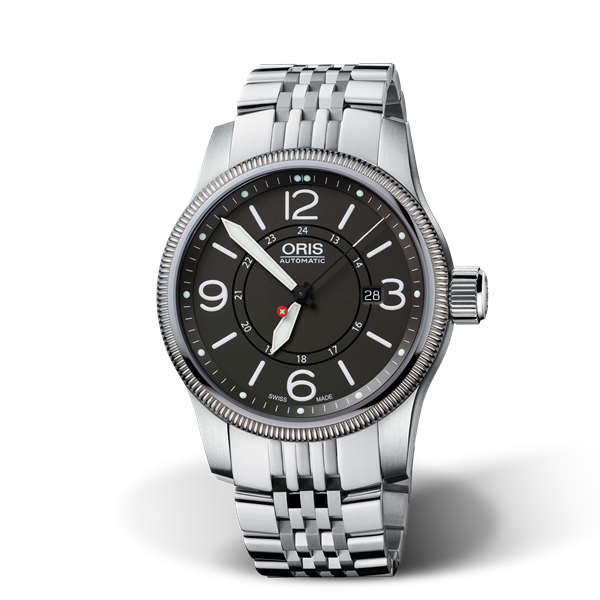 oris hunter team ps edition