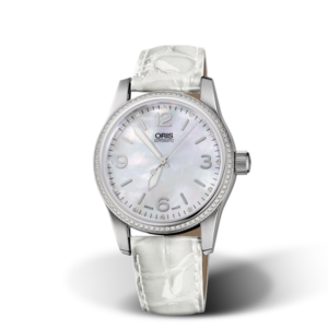 01 733 7649 4966-07 5 19 67 — Oris Big Crown Diamonds
