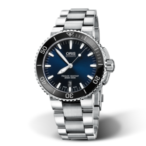 01 733 7653 4135-07 8 26 01PEB — Oris Aquis Date
