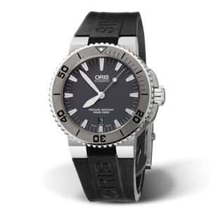 01 733 7653 4153-07 4 26 34EB — Oris Aquis Date
