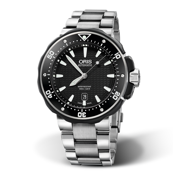 oris prodiver date
