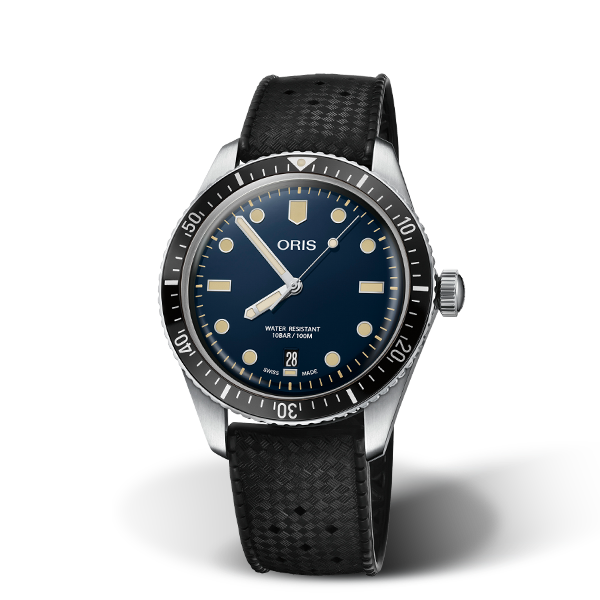 01 733 7707 4055-07 4 20 18 — Oris Divers Sixty-Five