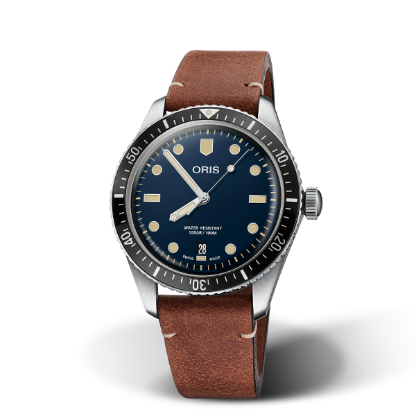 01 733 7707 4055-07 5 20 45 — Oris Divers Sixty-Five