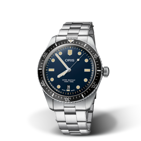 01 733 7707 4055-07 8 20 18 — Oris Divers Sixty-Five