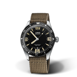 01 733 7707 4064-07 5 20 22 — Oris Divers Sixty-Five