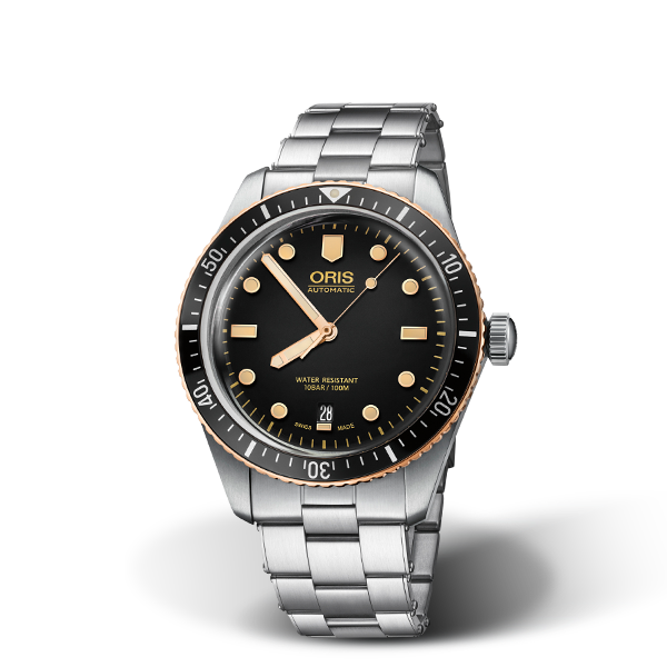 01 733 7707 4354-07 8 20 18 — Oris Divers Sixty-Five