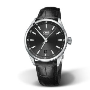 01 733 7713 4034-07 5 19 81FC — Oris Artix Date