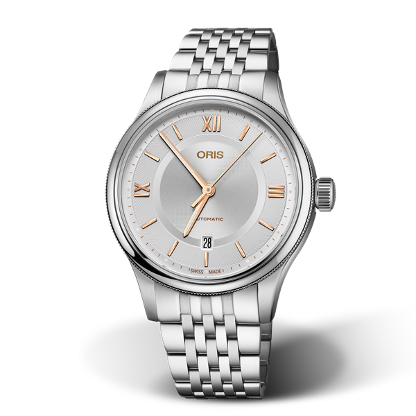 01 733 7719 4071-07 8 20 10 — Oris Classic Date