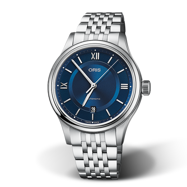 01 733 7719 4075-07 8 20 10 — Oris Classic Date