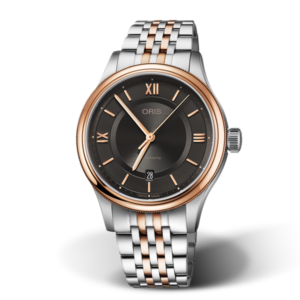 01 733 7719 4373-07 8 20 12 — Oris Classic Date
