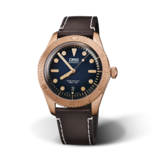 01 733 7720 3185-Set LS — Oris Carl Brashear Limited Edition