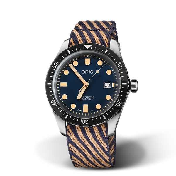 01 733 7720 4035-07 5 21 13 — Oris Divers Sixty-Five.