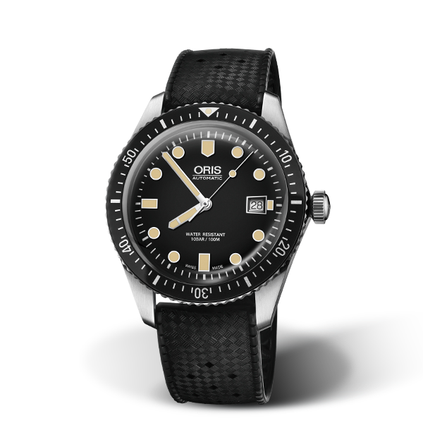 01 733 7720 4054-07 4 21 18 — Oris Divers Sixty-Five