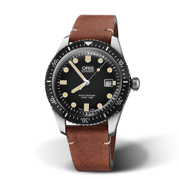 01 733 7720 4054-07 5 21 45 — Oris Divers Sixty-Five