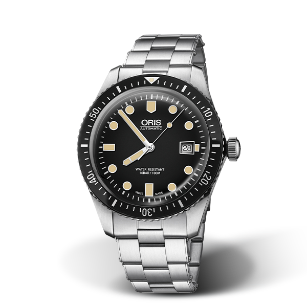 01 733 7720 4054-07 8 21 18 — Oris Divers Sixty-Five