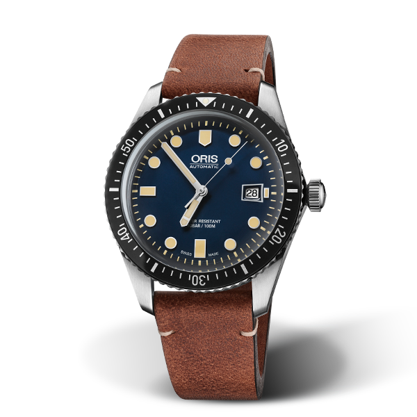 01 733 7720 4055-07 5 21 45 — Oris Divers Sixty-Five