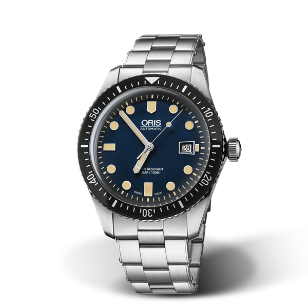 01 733 7720 4055-07 8 21 18 — Oris Divers Sixty-Five