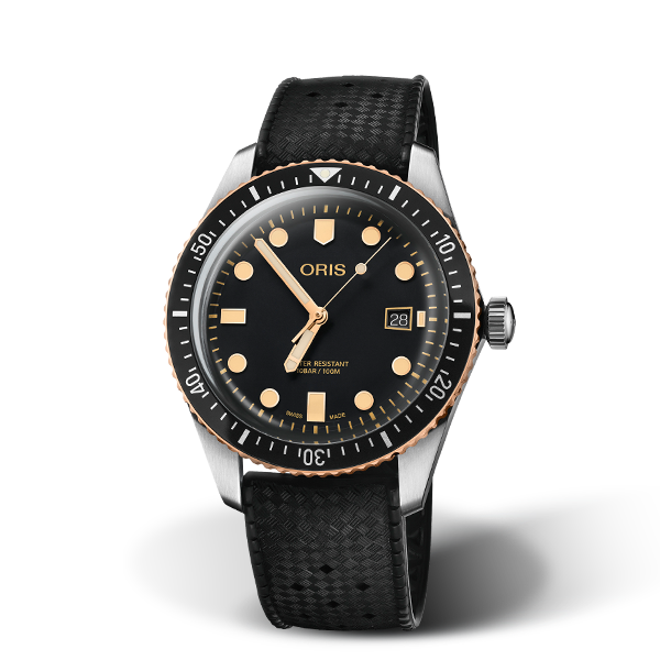 01 733 7720 4354-07 4 21 18 — Oris Divers Sixty-Five