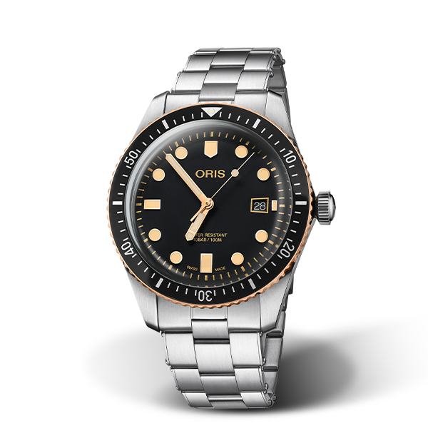 01 733 7720 4354-07 8 21 18 — Oris Divers Sixty-Five