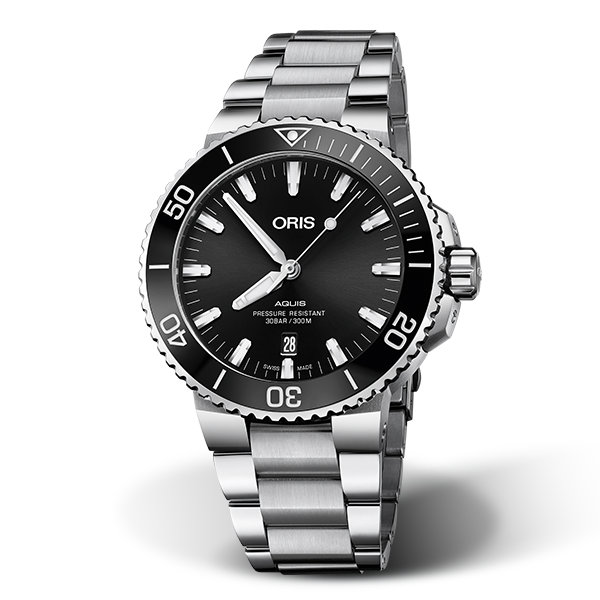 01 733 7730 4134-07 8 24 05PEB — Oris Aquis Date