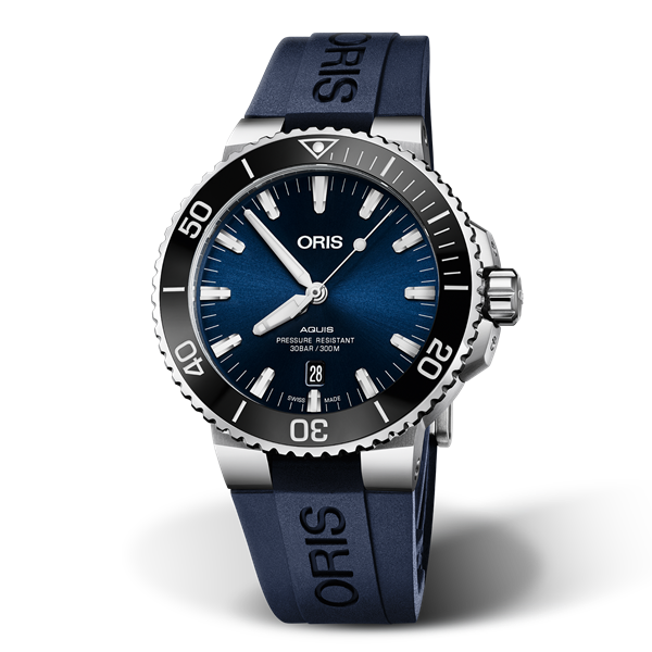 01 733 7730 4135-07 4 24 65EB — Oris Aquis Date