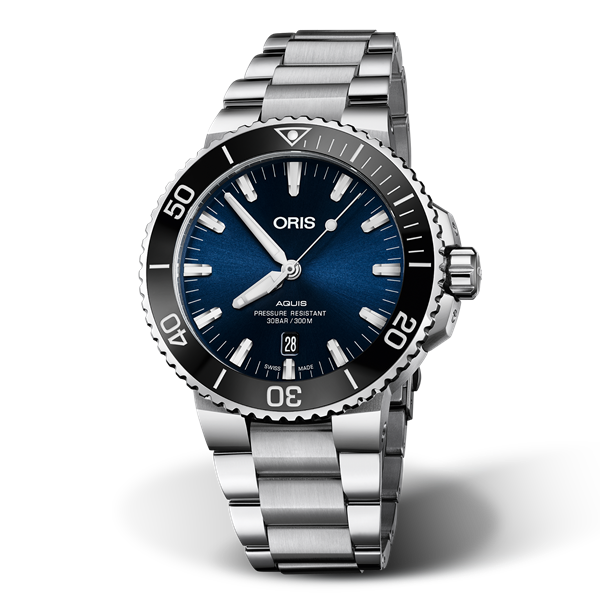 01 733 7730 4135-07 8 24 05PEB — Oris Aquis Date