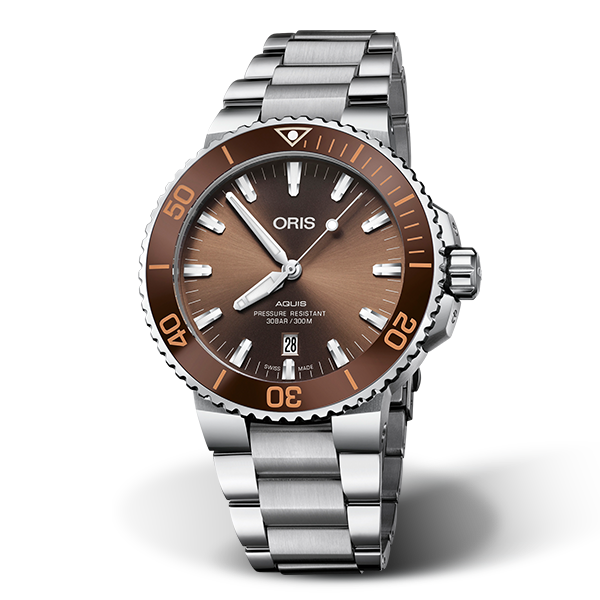 01 733 7730 4152-07 8 24 05PEB — Oris Aquis Date