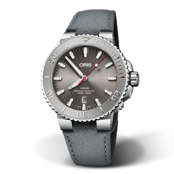 01 733 7730 4153-07 5 24 11EB — Oris Aquis Date Relief