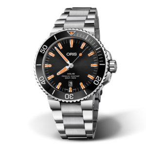 01 733 7730 4159-07 8 24 05PEB — Oris Aquis Date