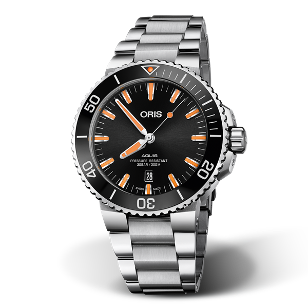 01 733 7730 4159-07 8 24 05PEB — Oris Aquis Date