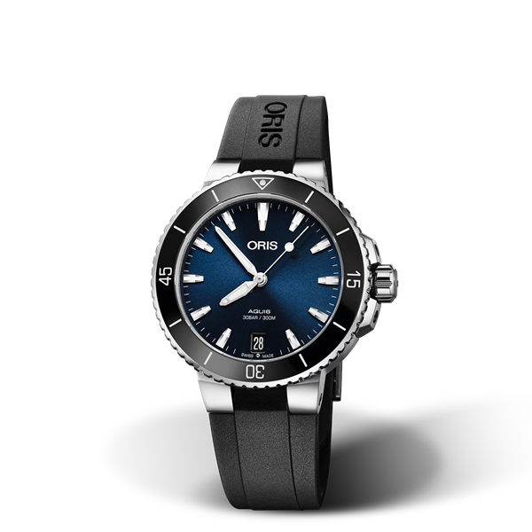 01 733 7731 4135-07 4 18 64FC — Oris Aquis Date