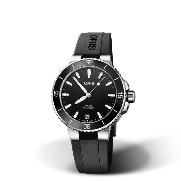 01 733 7731 4154-07 4 18 64FC — Oris Aquis Date