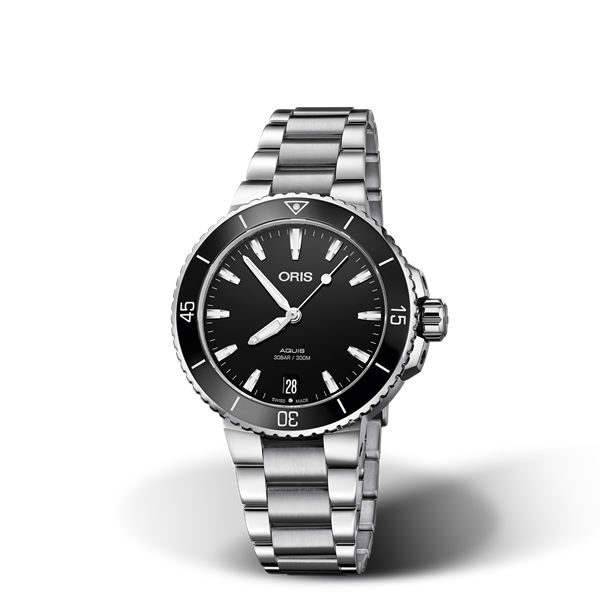 01 733 7731 4154-07 8 18 05P — Oris Aquis Date