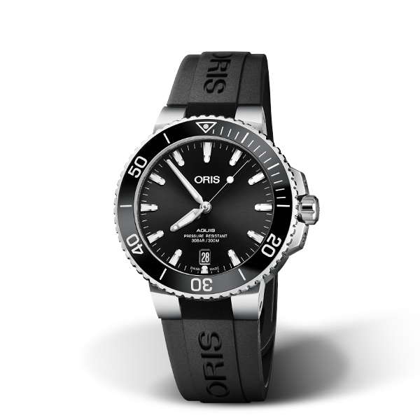 01 733 7732 4134-07 4 21 64FC — Oris Aquis Date