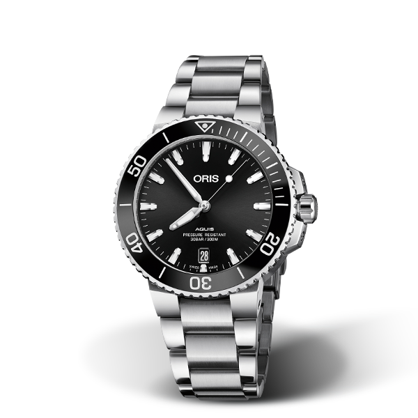 01 733 7732 4134-07 8 21 05PEB — Oris Aquis Date