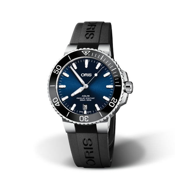 01 733 7732 4135-07 4 21 64FC — Oris Aquis Date