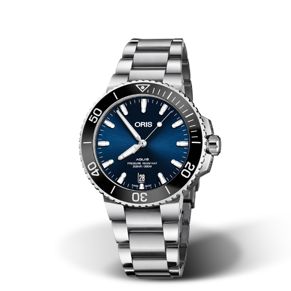 01 733 7732 4135-07 8 21 05PEB — Oris Aquis Date