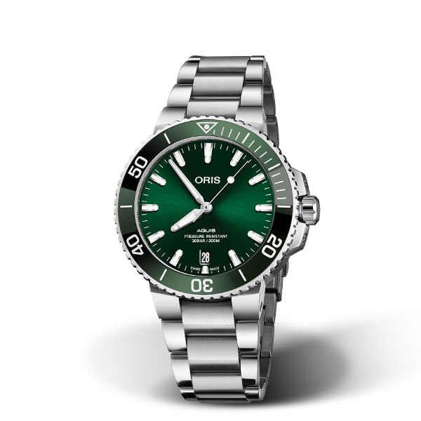 01 733 7732 4157-07 8 21 05PEB — Oris Aquis Date