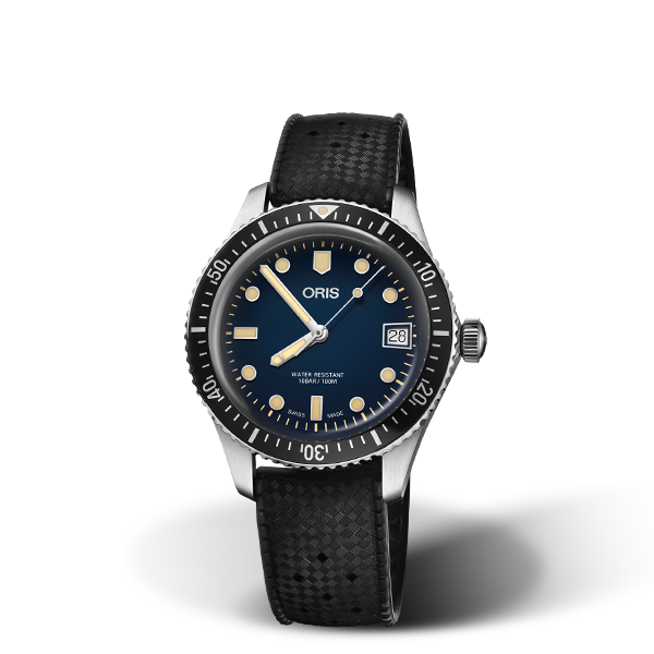 01 733 7747 4055-07 4 17 18 — Oris Divers Sixty-Five